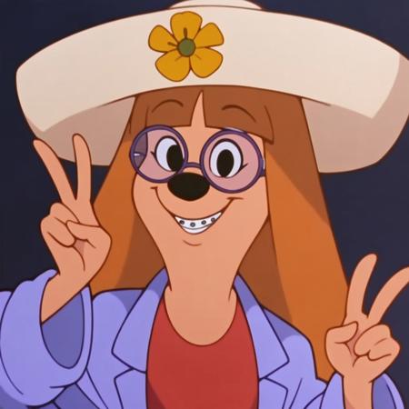 Stacey (An Extremely Goofy Movie)版本V1 (ID: 920073)