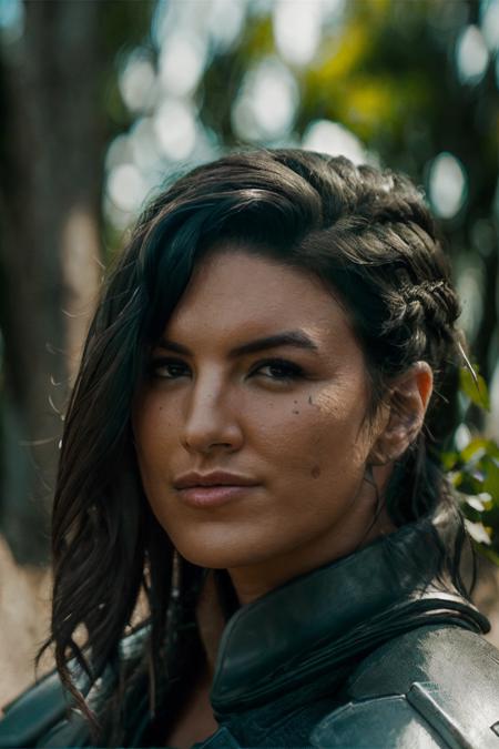 Cara Dune from The Mandalorian (Gina Carano)