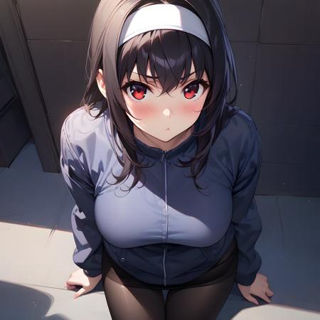 Kasumigaoka Utaha / 霞ヶ丘 詩羽 - Saenai Heroine no Sodate-kata / 冴えない彼女〈ヒロイン〉の育てかた - Animagine XL 3.1
