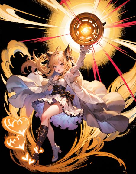 Granblue fantasy style