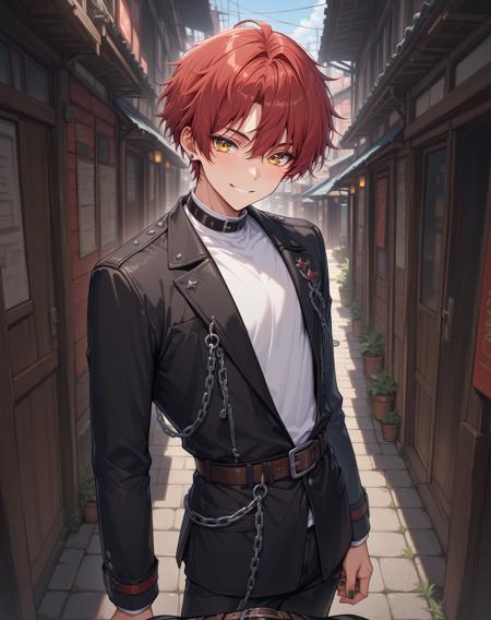 Jin Kaien All Skins (Illustrious) | GrandChase Dimensional Chaser