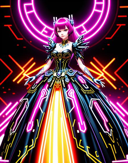 Royal Gowns - an EDG collection