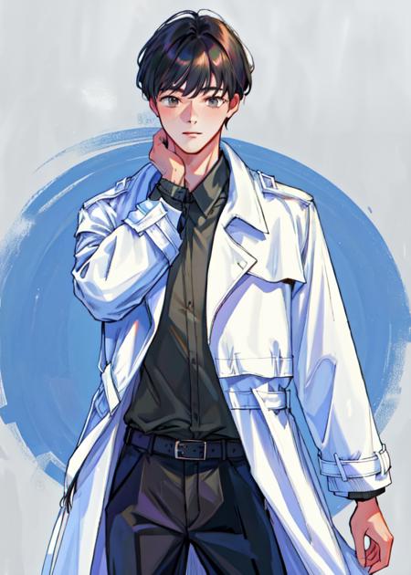 Kim Dokja (Pony & SD1) | Omniscient Reader's Viewpoint版本v1.0 (ID: 680211)