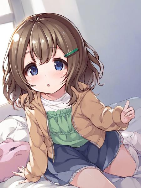 深海ののか illustrious/Pony (通心ぼ) Fukami_Nonoka (tsuushinbo)版本Pony XL (ID: 486656)