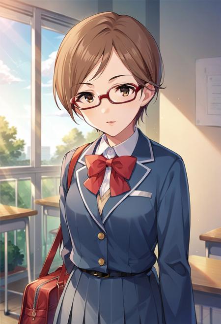 Aikawa Chinatsu | THE iDOLM@STER Cinderella Girls | アイドルマスターシンデレラガールズ版本v1.0 (ID: 674877)