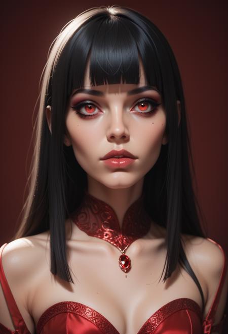 Ruby - Dark's Dolls