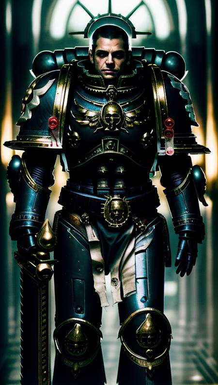 Warhammer Adeptus Astartes