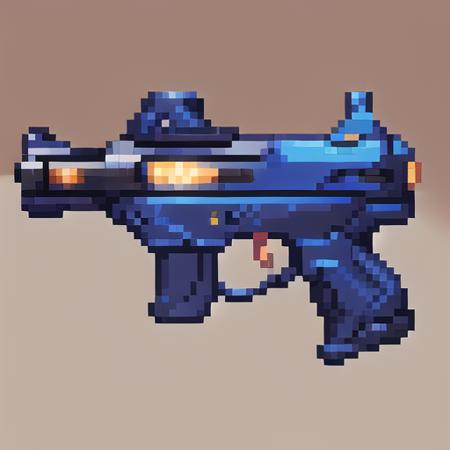 2D Pixel Toolkit (2D像素工具包)版本Gun (ID: 230453)