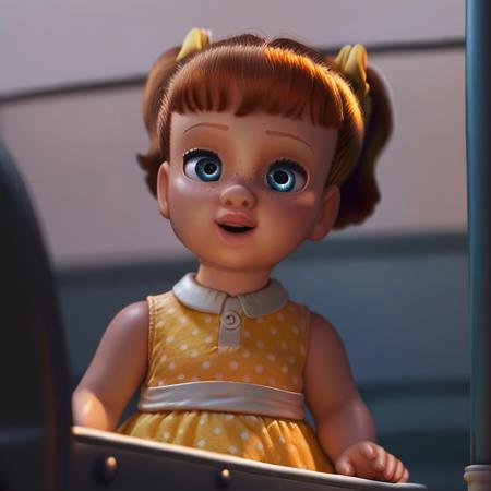 Gabby Gabby | Toy Story 4 (PonyXL)版本V1 (ID: 733445)