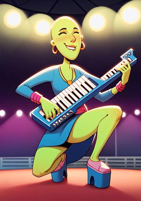 [PDXL] Wendy Nespah (Doug)