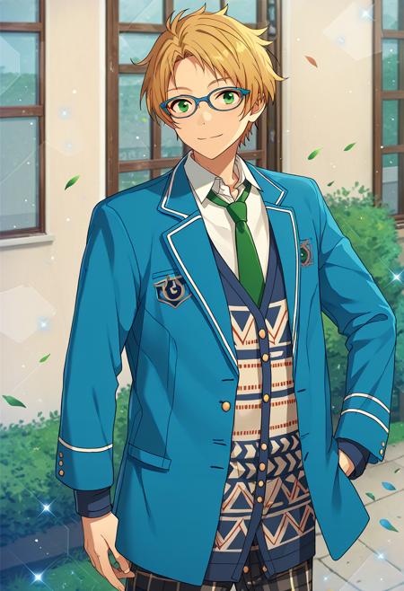 Makoto Yuuki (Ensemble Stars!) - (Pony)