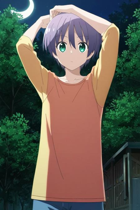 Nasa Yuzaki / Tonikaku Kawaii (Pony)