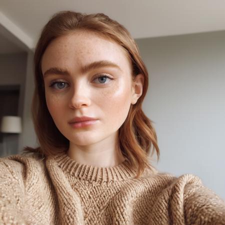 Sadie Sink (FLUX + SDXL)