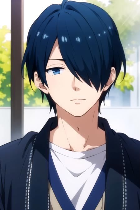 Tsuyoshi Naoe / Nijiiro Days