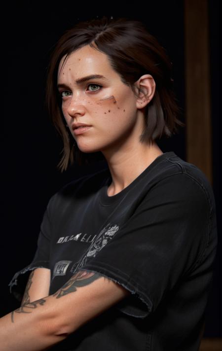 Ellie - The last of us 2