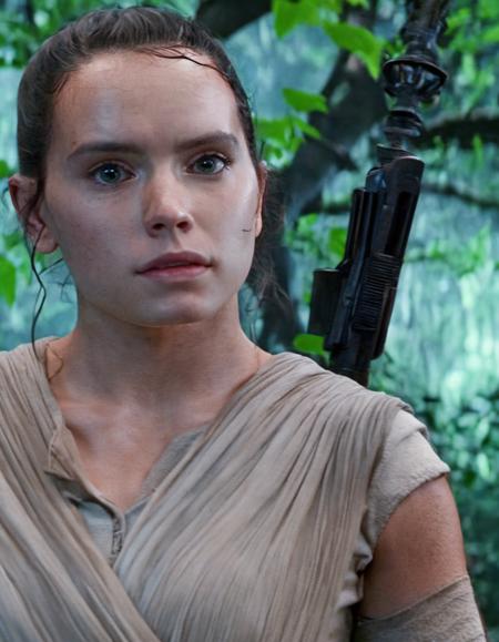 Rey from Star Wars (LoRA SDXL 1.0)