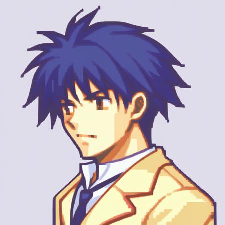 [PDXL] Fire Emblem GBA Portrait Style (ファイアーエムブレム 封印の剣、烈火の剣、聖魔の光石)