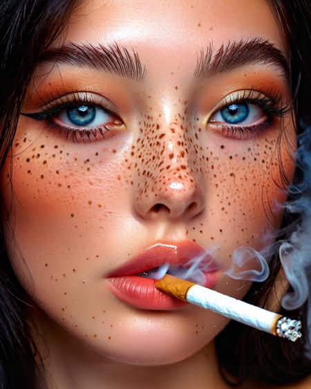 Smoking Babes XL
