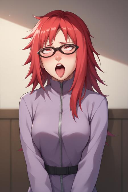 Karin Uzumaki - Shippuden version (Naruto) - Comission LoRA PonyXL [NSFW Support]