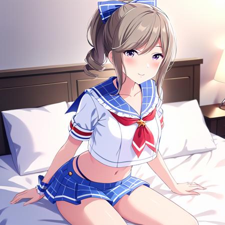 Saki Shiraishi 白石沙季 - Idoly Pride