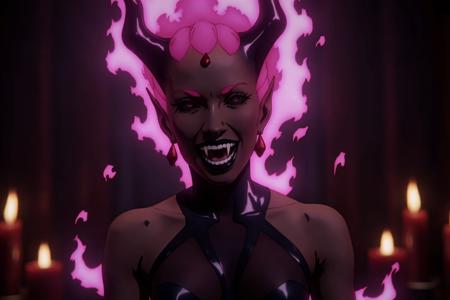 Drolta from Castlevania Nocturne - [Flux]