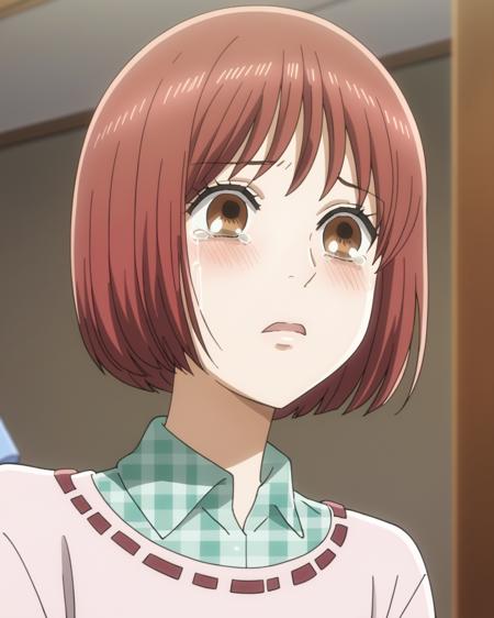 Rion Yamashiro - Chihayafuru - ちはやふる