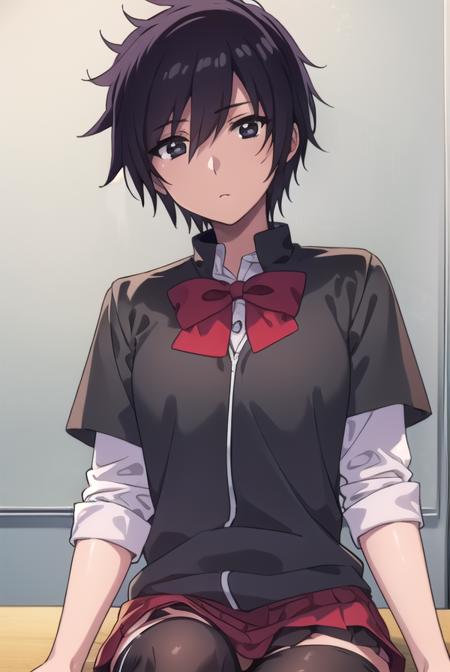 Nanami Kanroji (甘露寺 七海) - School Days (スクールデイズ)