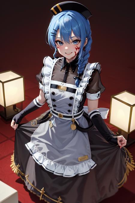Hoshimachi Suisei (8+ Outfits) | Hololive