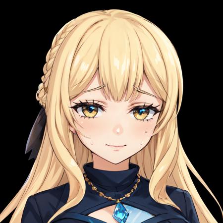 Mihaela (ミハエラ) - The Trials of the Savior Princess (救世王女の試練)