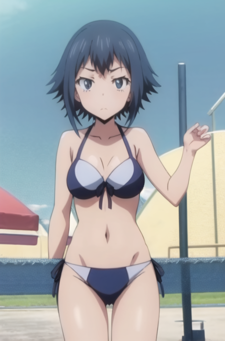 Rin Rokudou (六堂 鈴) Keijo!!!!!!!!