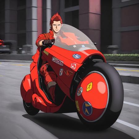 kaneda_shoutarou's_bike (akira) XL Illustrious LORA