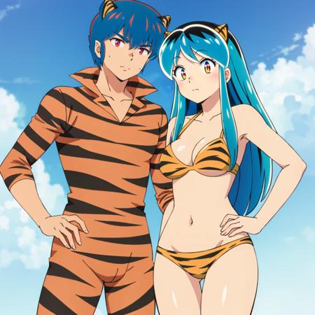 Rei (Urusei Yatsura) LORA