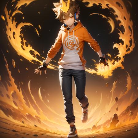 Tsuna Sawada [reborn!]
