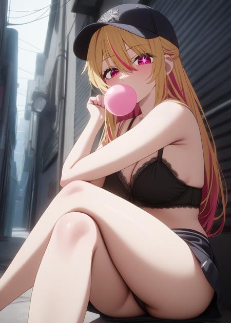 Ruby Hoshino (Oshi no ko) [XL] || Leti