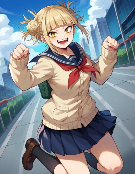 Himiko Toga (渡我被身子) - My Hero Academia (僕のヒーローアカデミア)