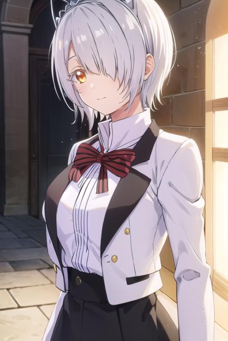 Chartreux Westia (シャルトリュー・ウェスティア) - Boarding School Juliet (Kishuku Gakkou no Juliet) (寄宿学校のジュリエット)版本anime s1 (ID: 325495)