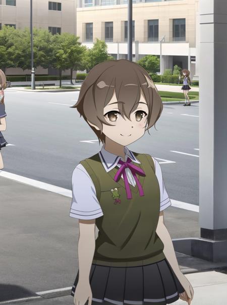 Fujimori_Mito (Yuki Yuna is a Hero)