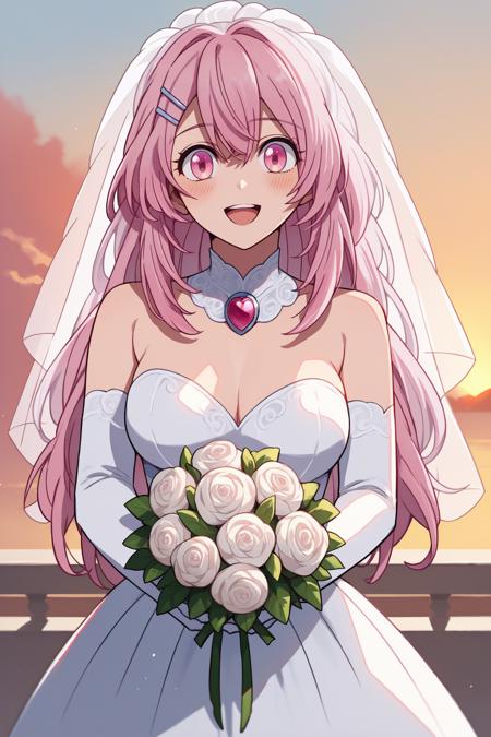 Minami Kotobuki/寿みなみ (Oshi no Ko) SDXL LoRA [Pony Diffusion]