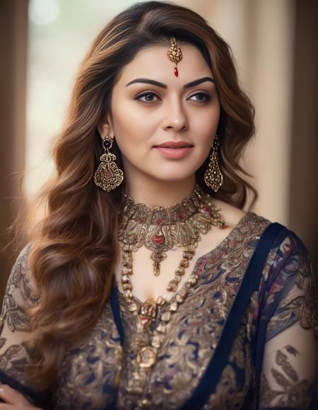 Hansika Motwani