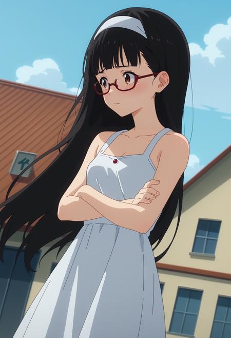 Kaju Nukumizu (Makeine: too many losing heroines!)
