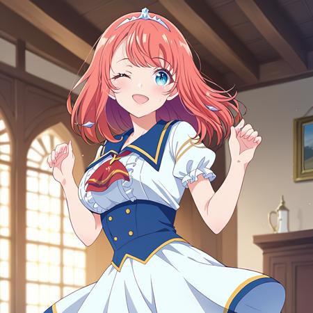 tiara ティアラ - Lapis Re:LiGHTs