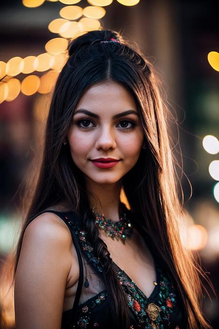 Victoria Justice SoloTI