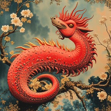 style of Chromolithography [FLUX] 261
