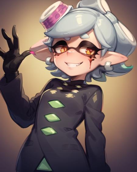 Splatoon Characters