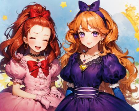 SUGAR RUNE《Style/Characters/Fashion/Hairstyles》