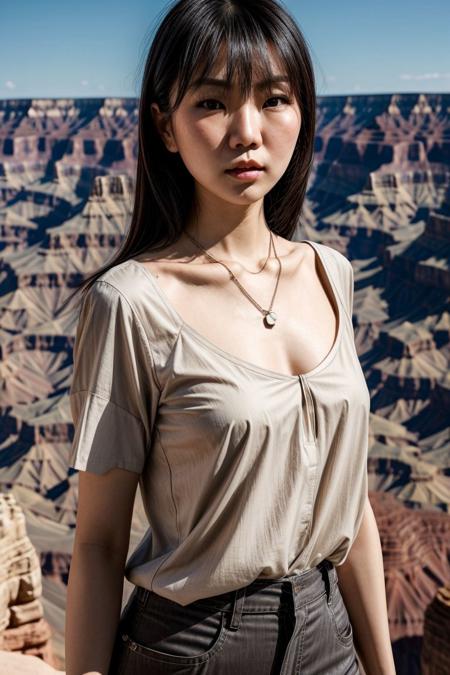 Kawaii Goddess: Keiko