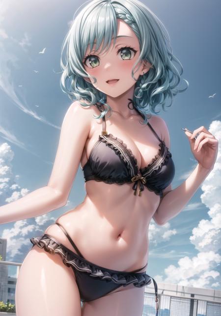 Hikawa Hina || BangDream LoRA