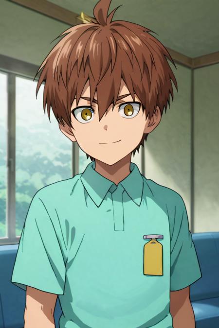 Isamu/Child Emperor - One-Punch Man (Pony)