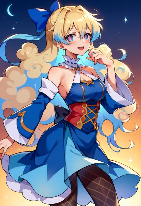 Nia Teppelin - Tengen Toppa Gurren Lagann (S1 + S2)