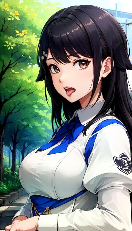 LoRA || Choukai || Azur Lane